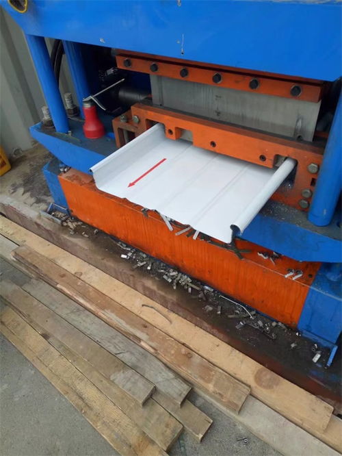 新疆铝镁锰板与仿古瓦应用 天津胜博兴业的专业批发之道