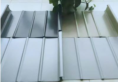 铝镁锰仿古瓦屋面型号选择指南 实用考量与美学融合