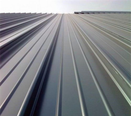 铝镁锰板 经济高效的建筑外屋墙板