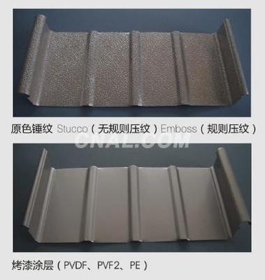 铝镁锰合金与表面处理 3003、3004及氟碳漆、聚酯漆在铝型材与仿古瓦中的应用