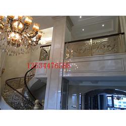 长期供应铝板雕刻精品 铝镁雕花护栏与铝镁锰板在庭院家居中的艺术应用